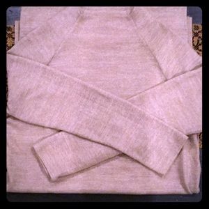 Cherish Mock Sweater